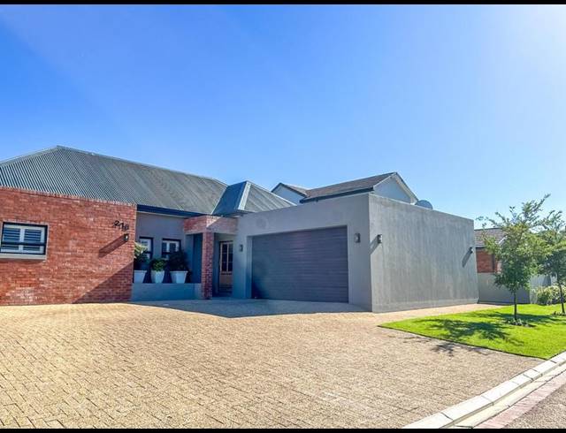 4 BEDROOM PROPERTY TO RENT IN KLEINE PARYS 2